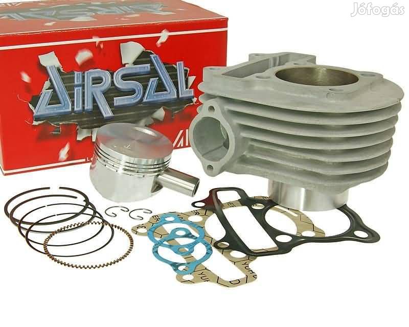 Airsal sport hengerszett 149.5cc 57.4mm - Keeway 125cc