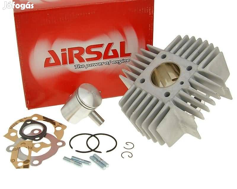 Airsal sport hengerszett 48.8cc 38mm - Puch Maxi (új generáció)