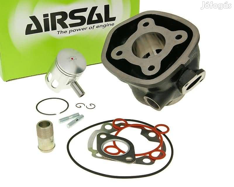 Airsal sport hengerszett 49.2cc 40mm, 39.2mm öntöttvas - Minarelli (ví