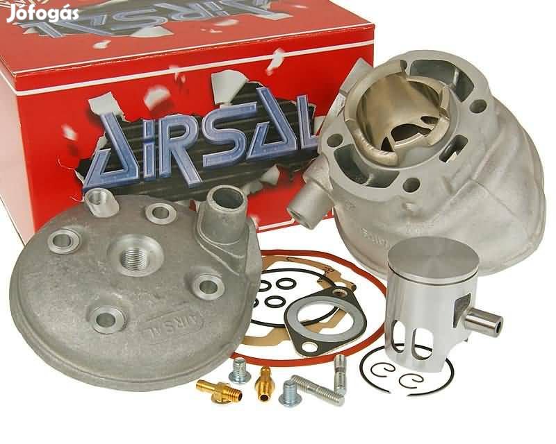 Airsal sport hengerszett 49.2cc 40mm - Minarelli (vízhűtéses)