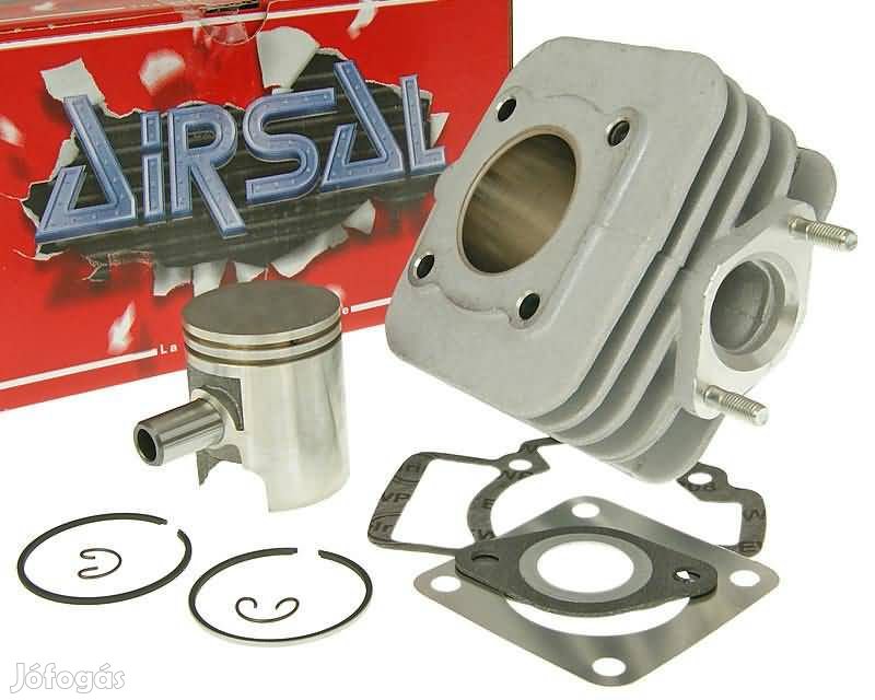 Airsal sport hengerszett 49.2cc 40mm - Piaggio (léghűtéses)