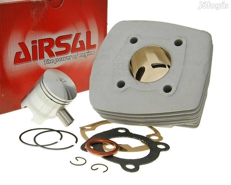 Airsal sport hengerszett 49.3cc 40mm - Peugeot Fox 50