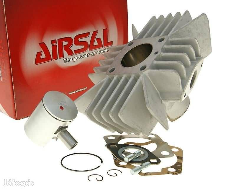 Airsal sport hengerszett 50cc 39.9mm - Derbi Variant Start