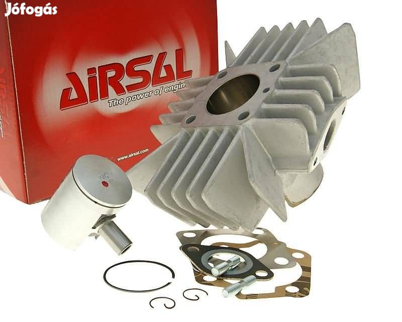 Airsal sport hengerszett 50cc 39.9mm - Derbi Variant Start