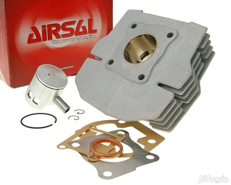 Airsal sport hengerszett 65.7cc 45mm - Honda MB50, MT50