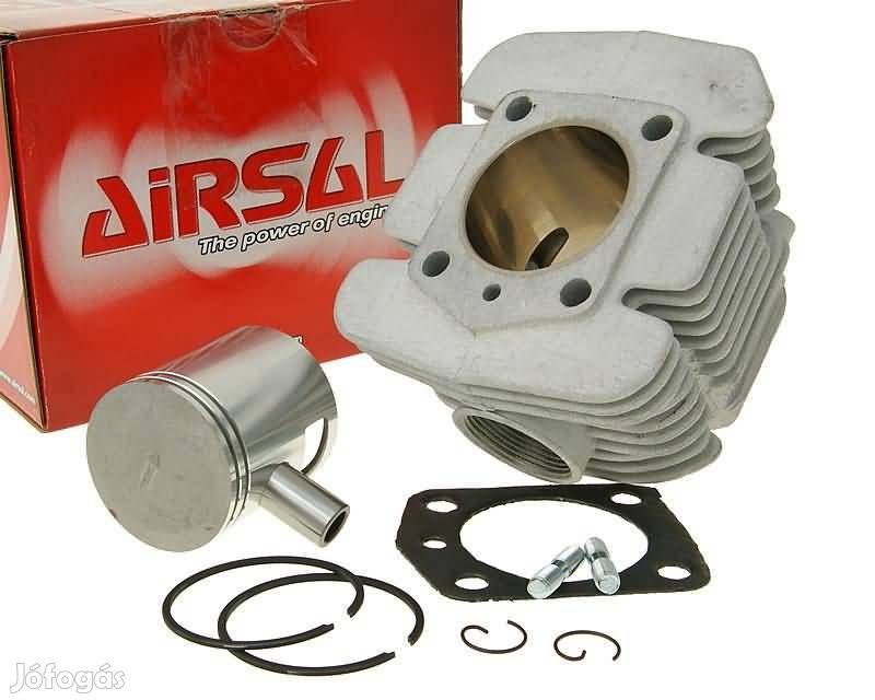 Airsal sport hengerszett 66.5cc 45mm - GAC Mobylette Campera, MBK Carr