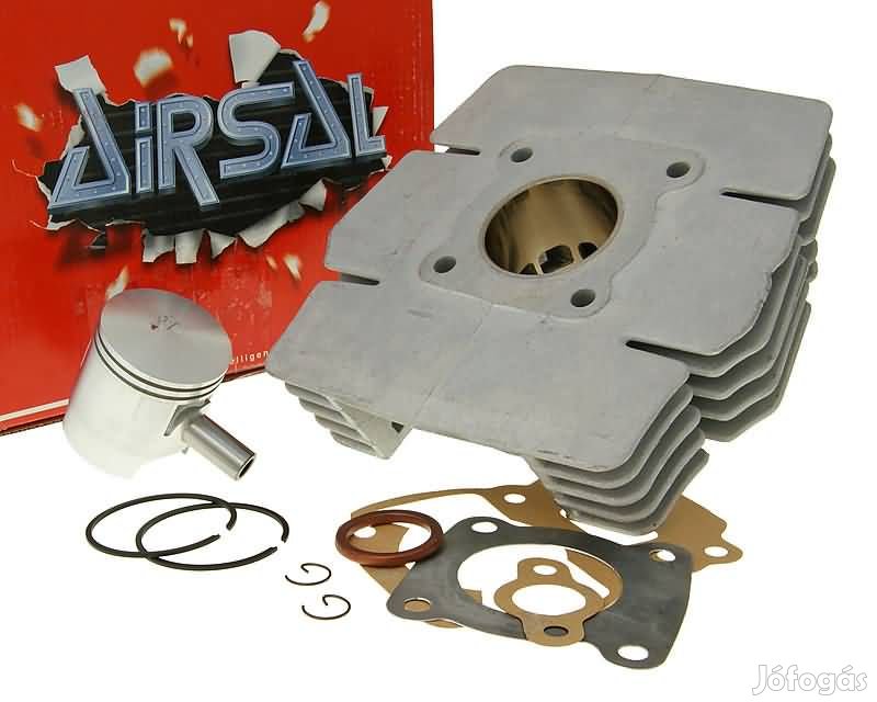 Airsal sport hengerszett 68cc 47mm - Suzuki TS50X