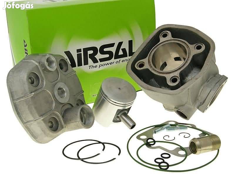 Airsal sport hengerszett 69.4cc 47mm, 40mm öntöttvas - Derbi EBE EBS