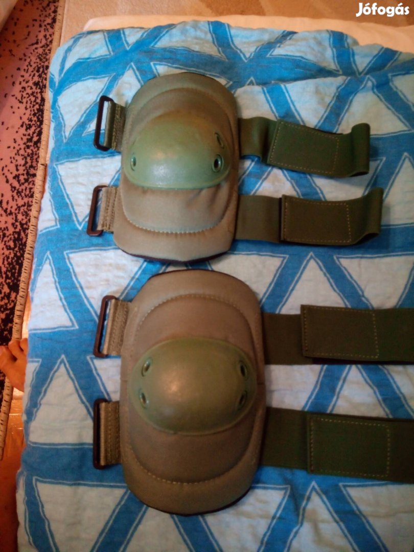 Airsoft könyök-térd védő Új.