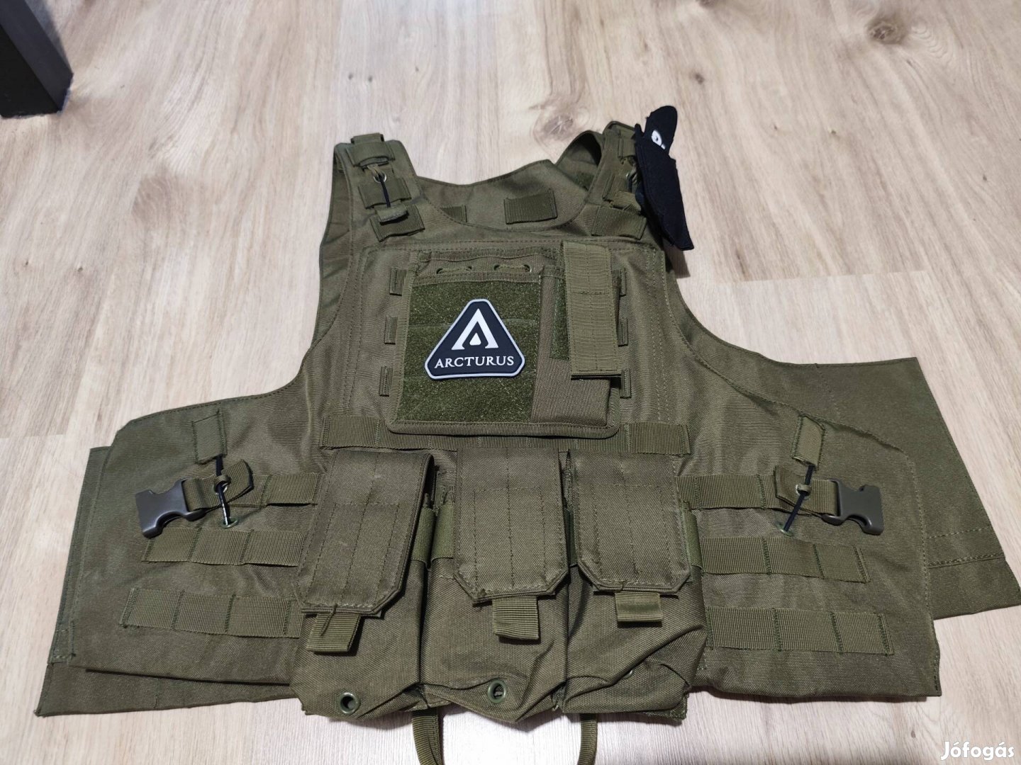 Airsoft mellény 