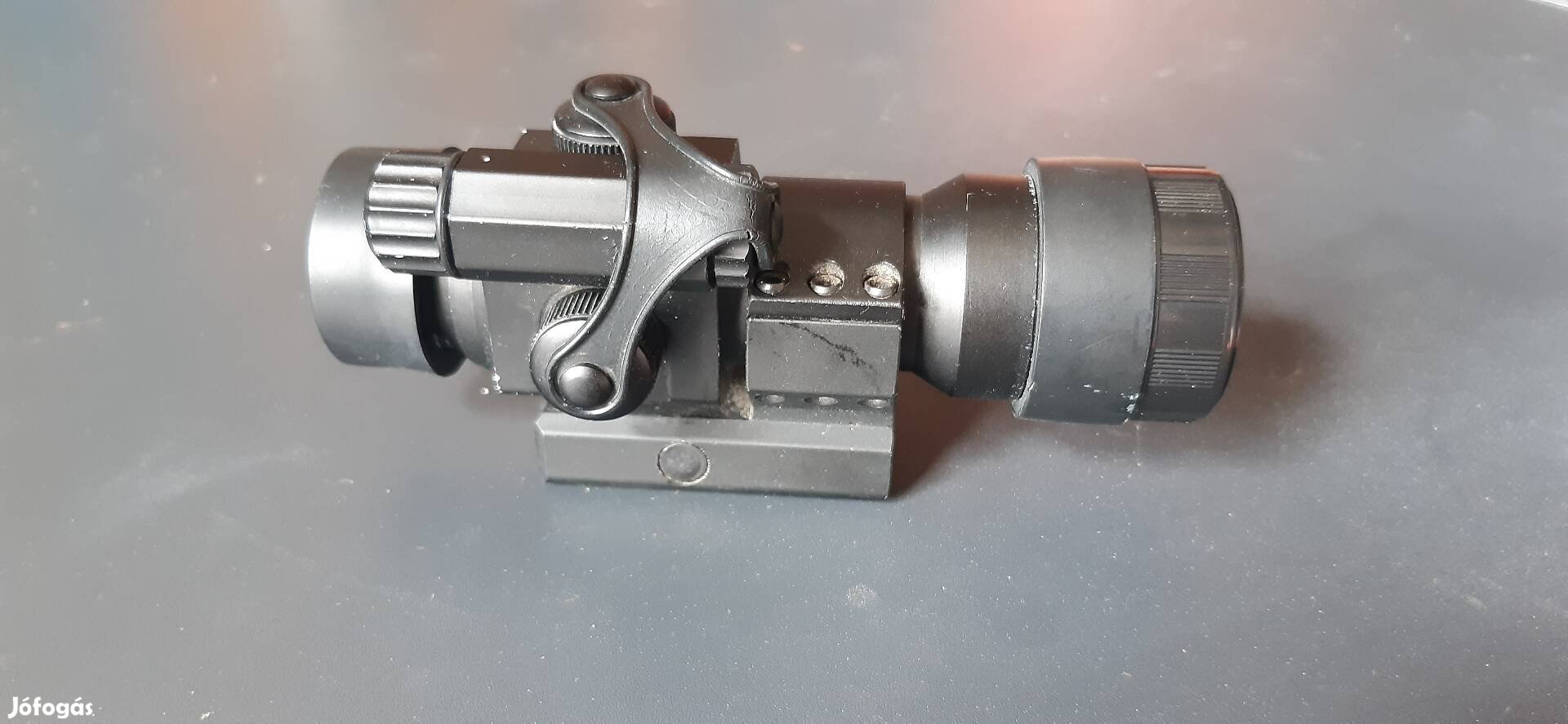Airsoft red dot piros lezerpont