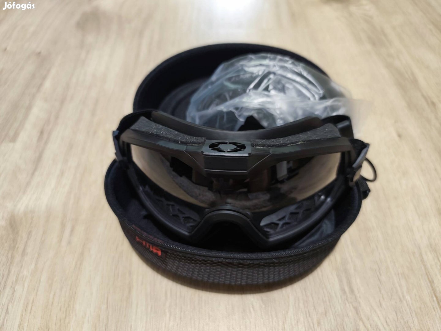 Airsoft ventilátoros szemüveg 