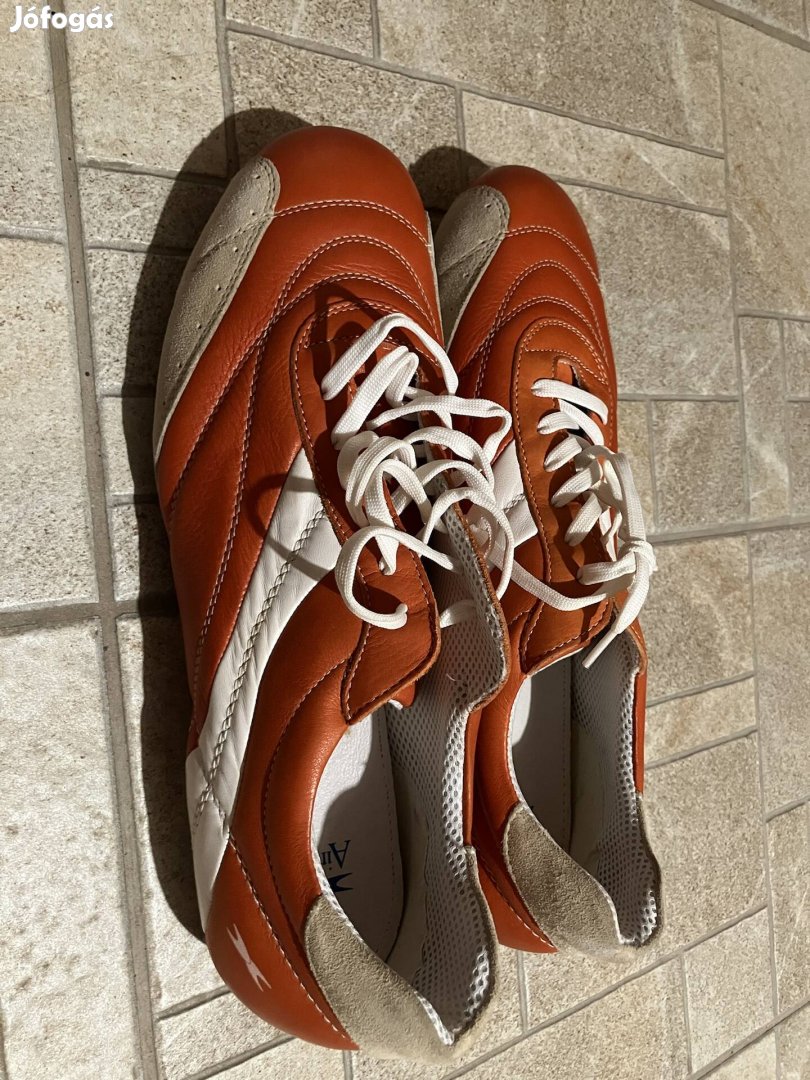 Airstep 46-ős férfi  bőr sportcipő.