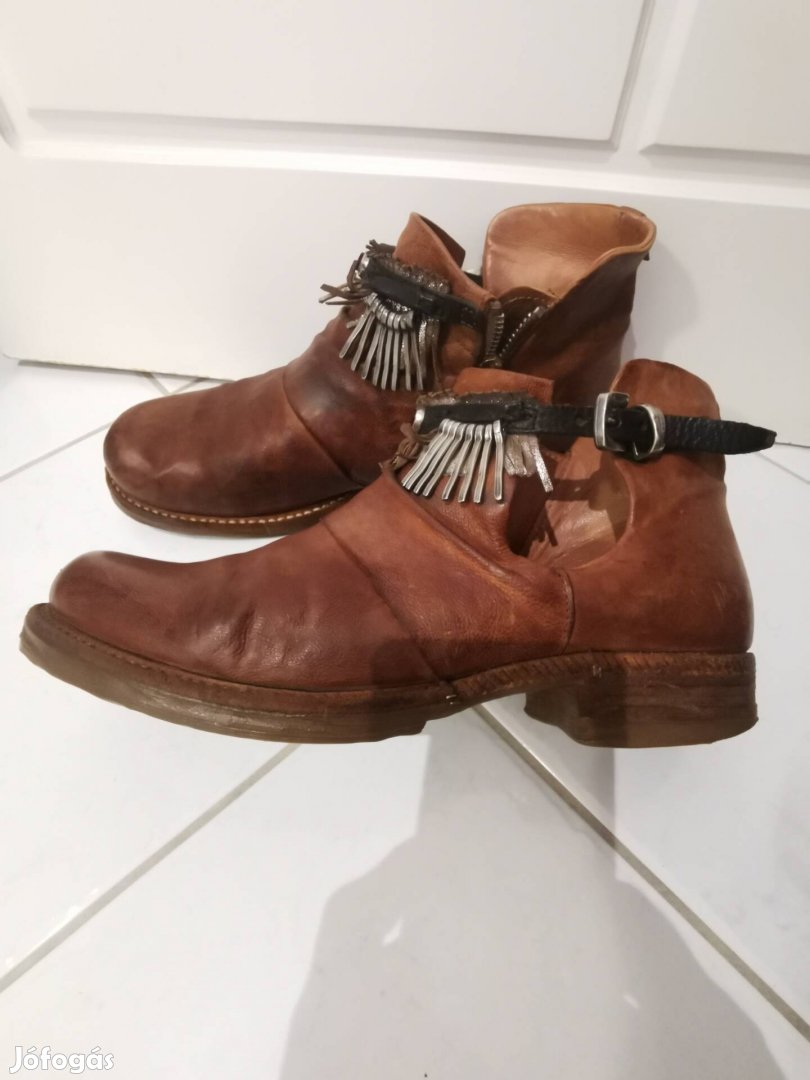 Airstep (A. S. 98)bőr cipő 