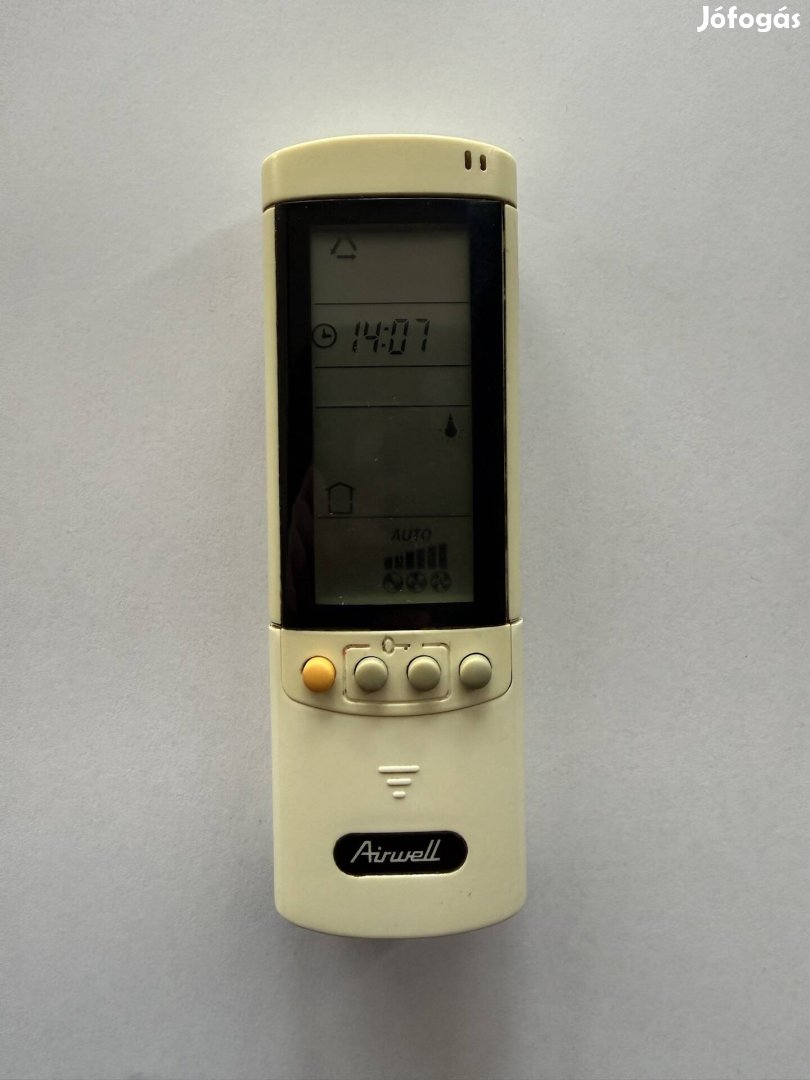 Airwell RC08A klíma távirányító