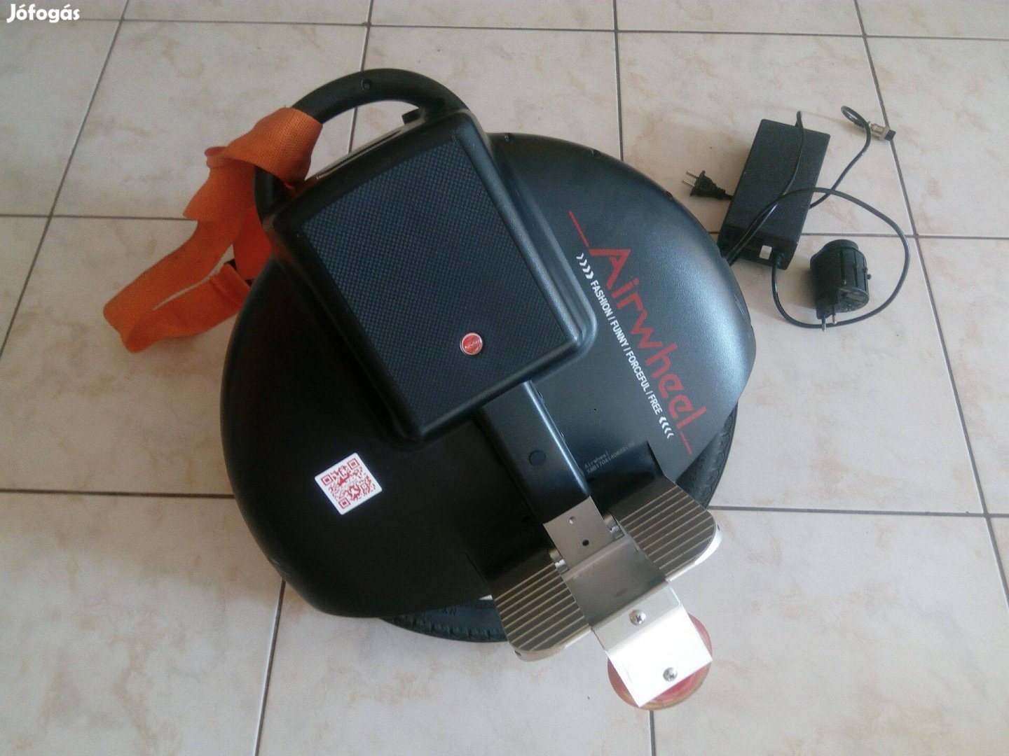 Airwheel X3 egykerekű/monowheel alkatrésznek, kiegészítőkkel