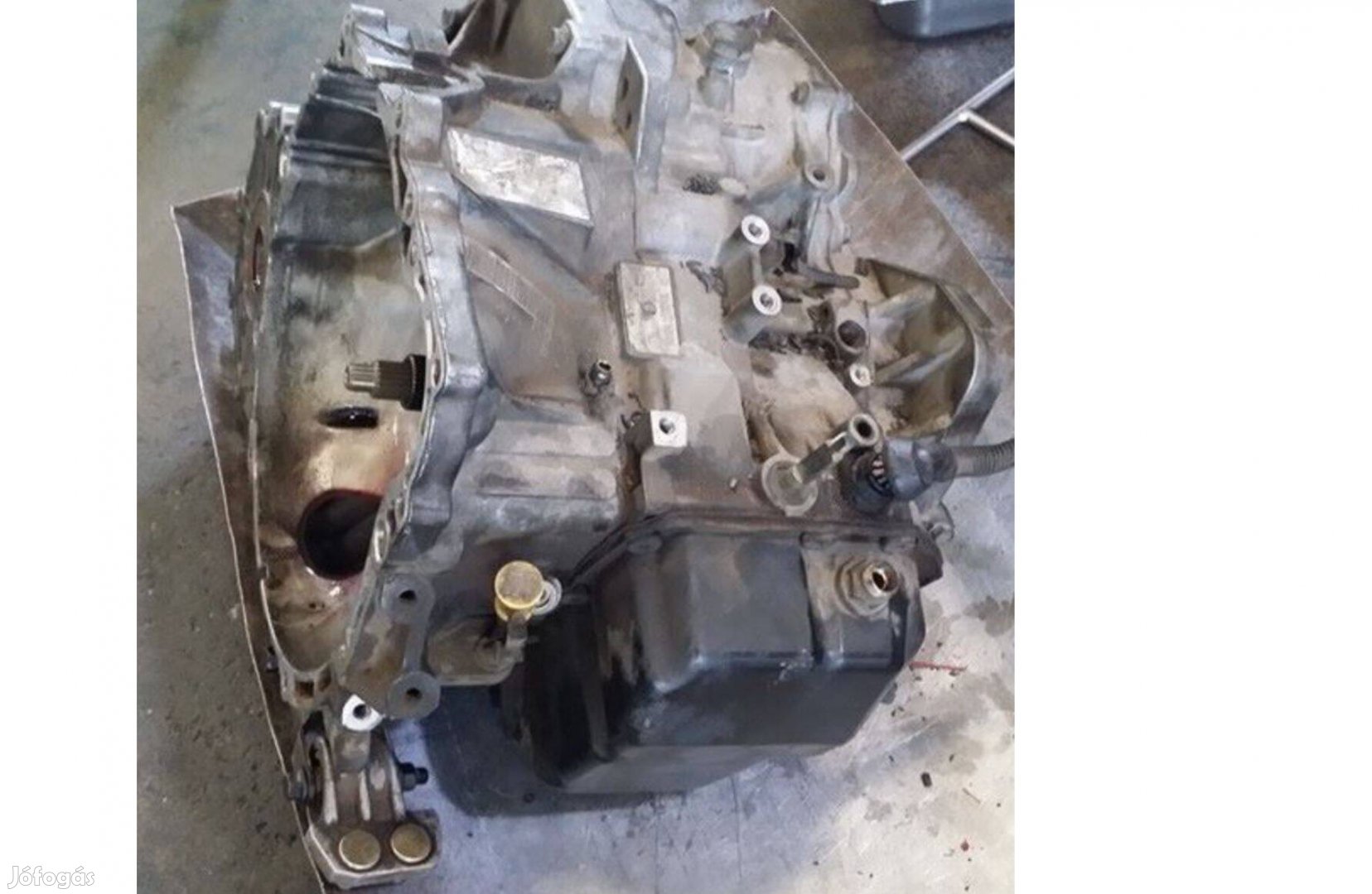 Aisin aw55-50sn automata váltó olcsón, szolenoid, citrom is, Espace