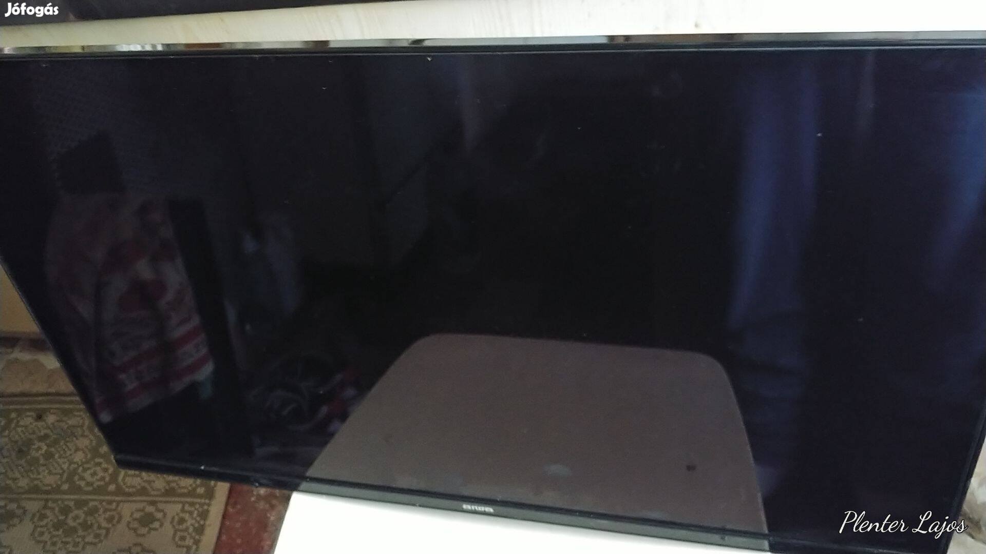 Aiwa 32" led tv, hibás