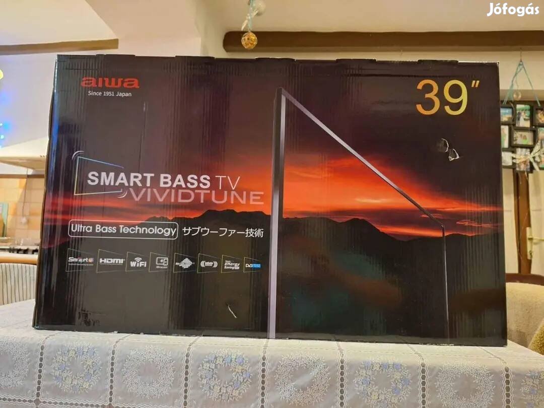 Aiwa 99CM smart Android Led Tv 