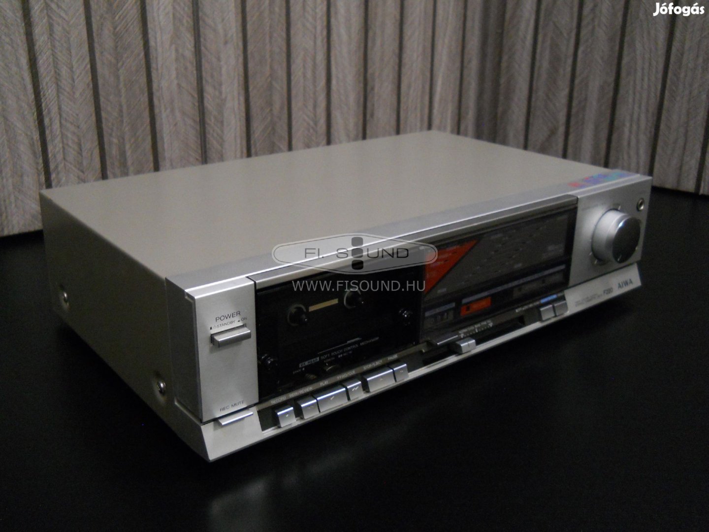 Aiwa AD-F220 , 1 kazettás magnó deck