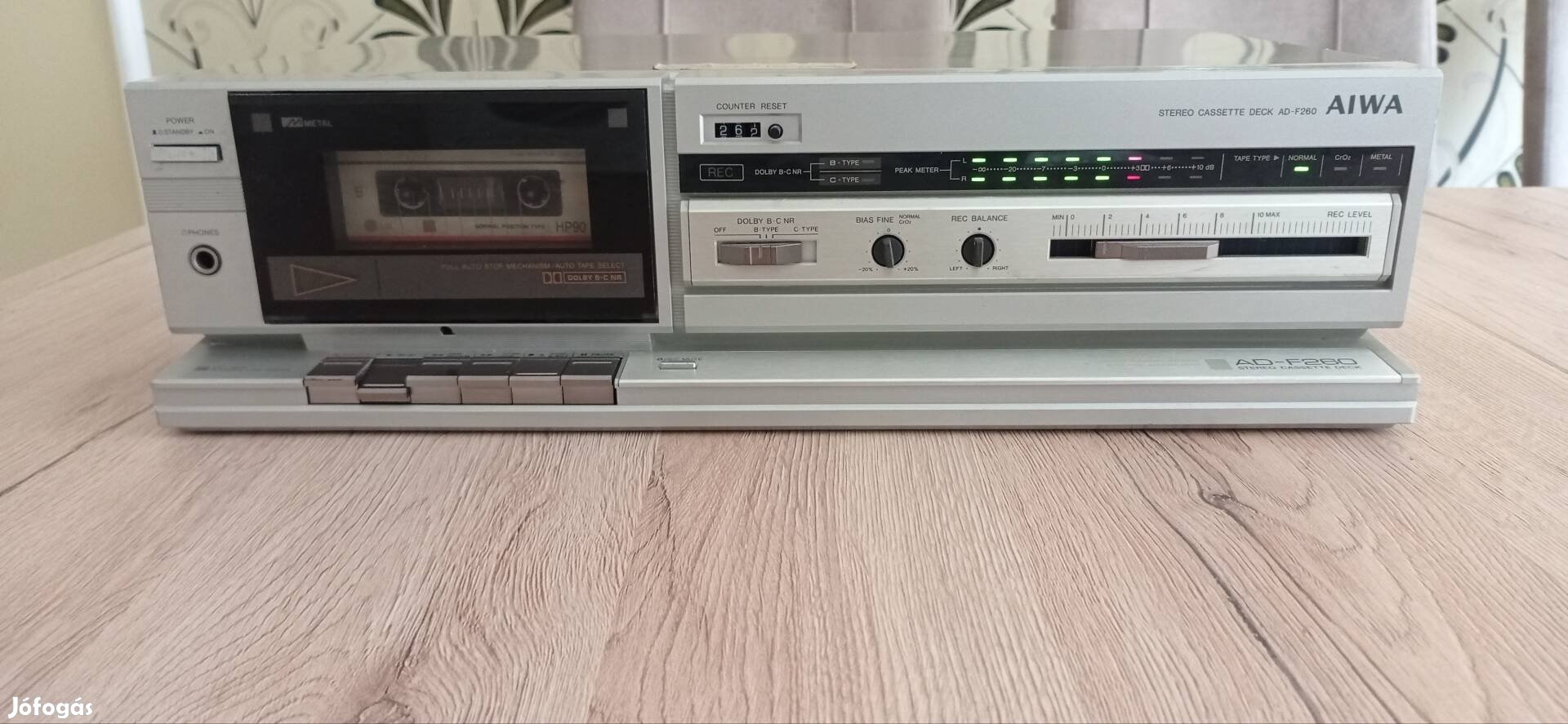 Aiwa Ad-F260 