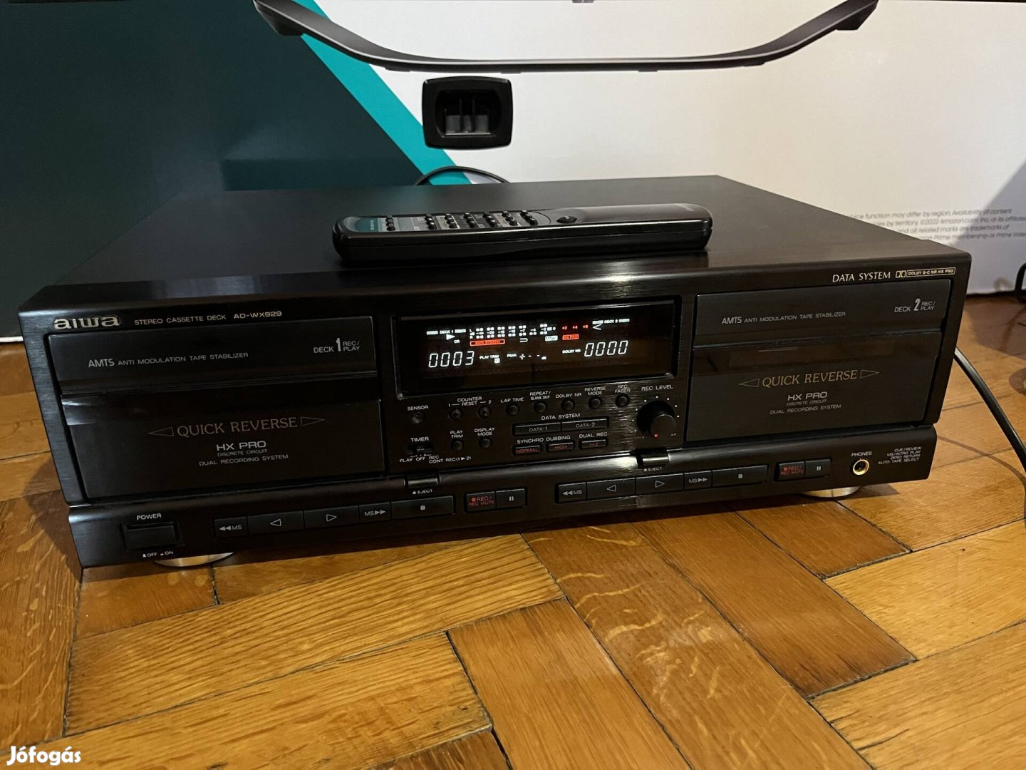 Aiwa Ad-WX929