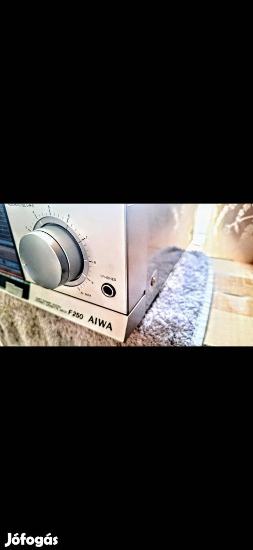 Aiwa F250-Deck