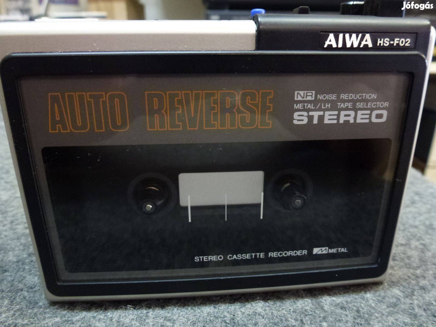 Aiwa HS-F02 walkman