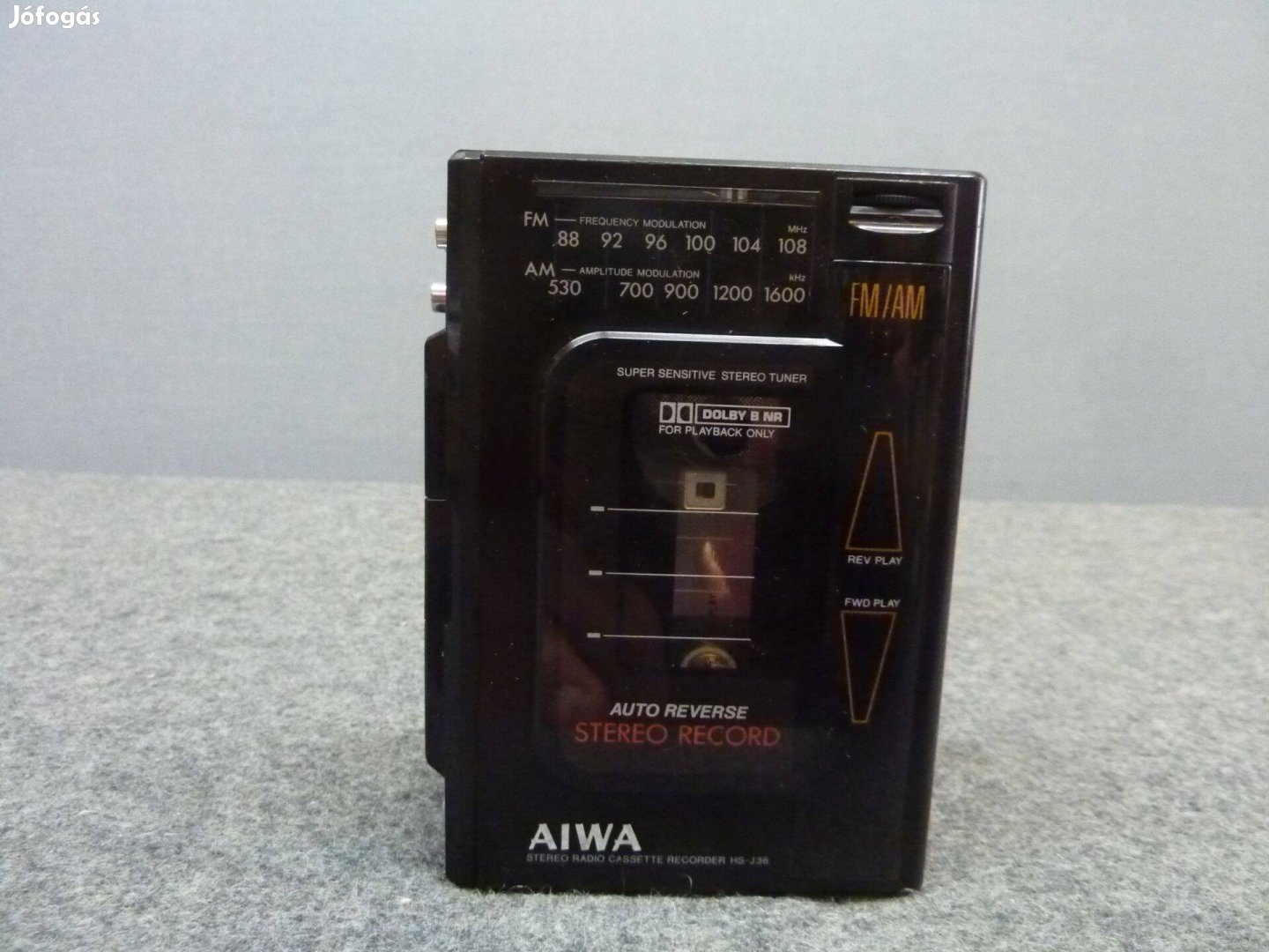 Aiwa HS-J36 walkman