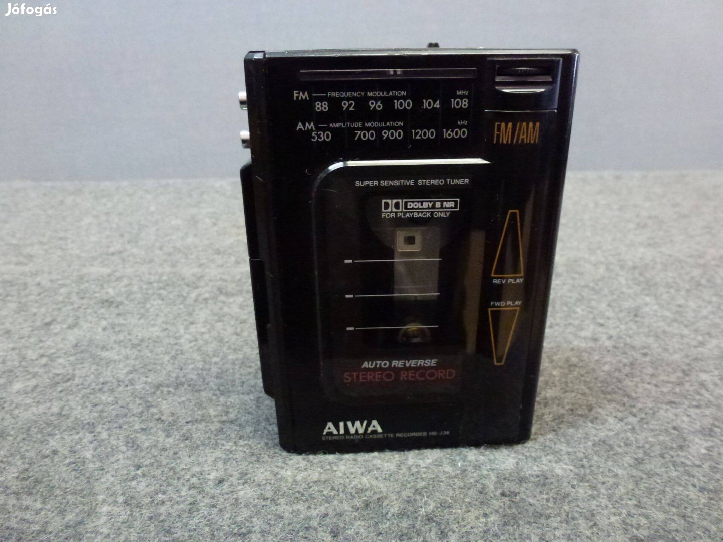 Aiwa HS-J 36 walkman