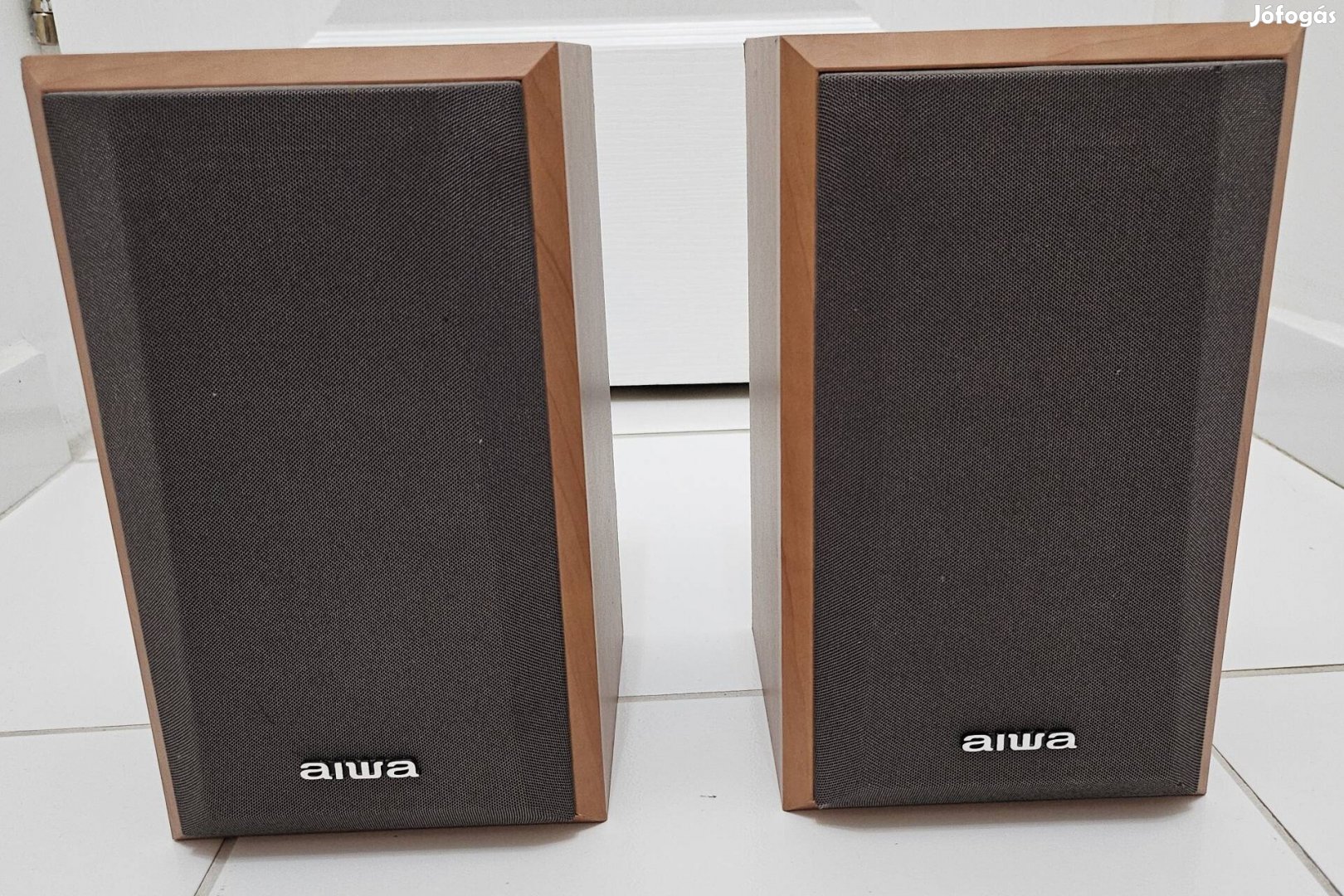 Aiwa SX-TR30 Polchangfalpár szép 