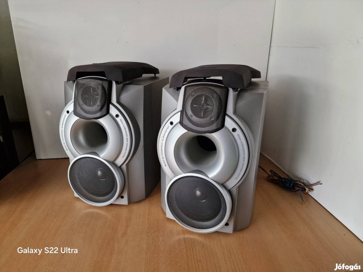 Aiwa SX-Wns888 hangfalpár 