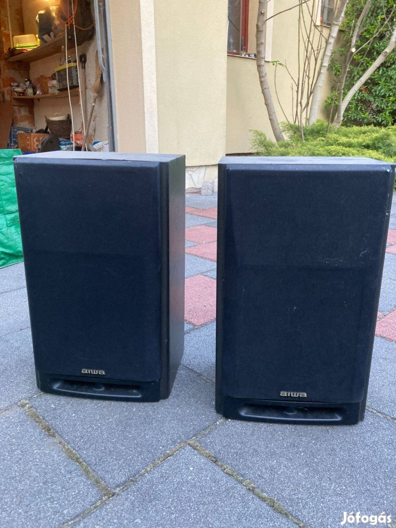 Aiwa SX-Z5000 típusú hangfal