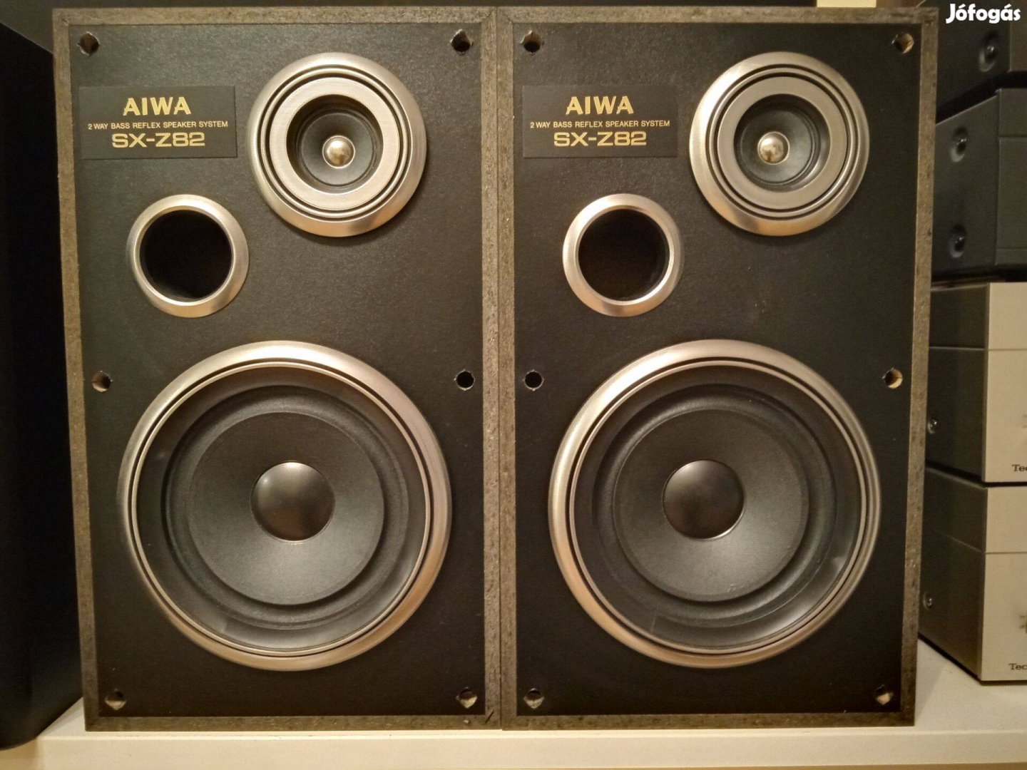 Aiwa SX-Z82 hangfalpár eladó