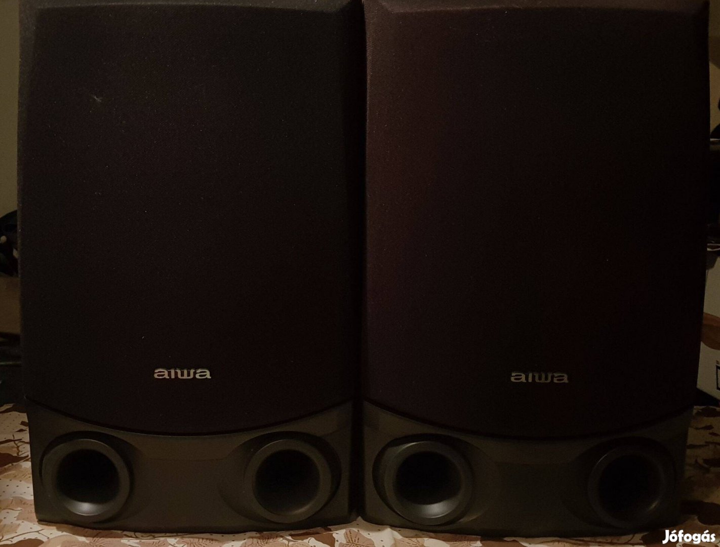 Aiwa SX ZR50 hangfal, hangfalpár sony, philips, pioneer 2