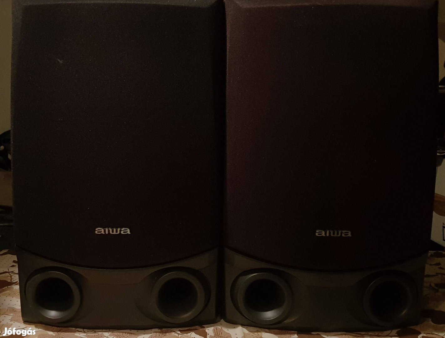 Aiwa SX ZR50 hangfal, hangfalpár sony, philips, pioneer 6