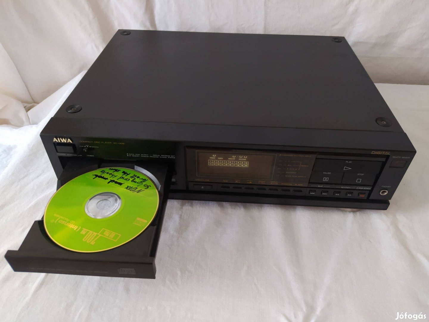 Aiwa XC-002 cd lejátszó