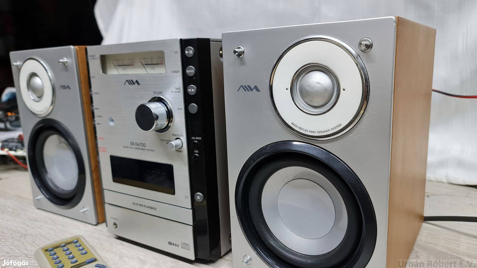 Aiwa XR-Fa700 mini hifi