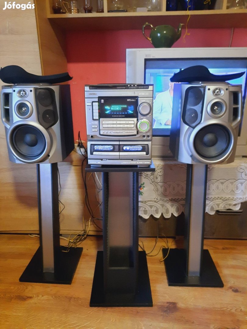 Aiwa  hifi eladó 