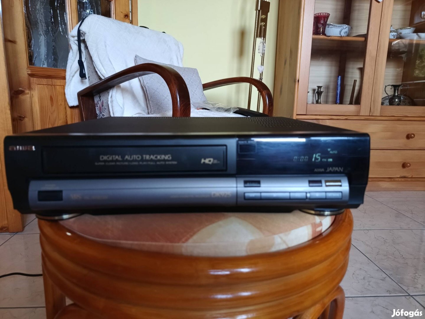 Aiwa dk925 videó magnó 