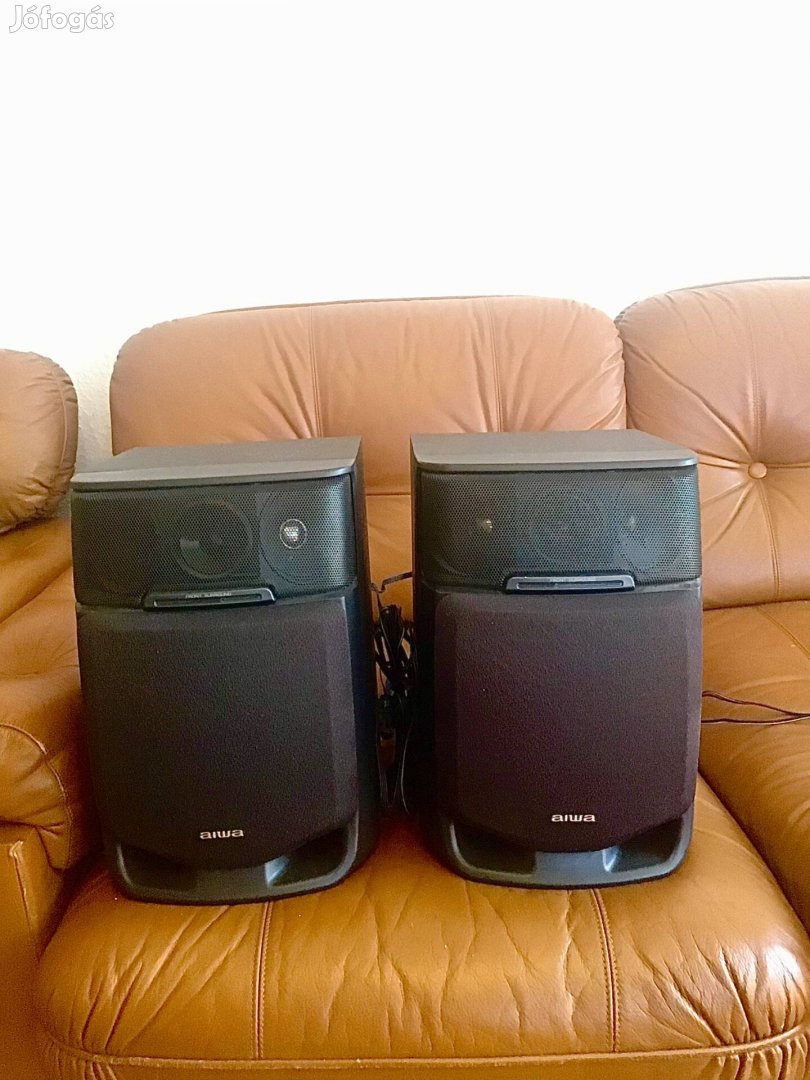 Aiwa hangfal eladó 2X70W