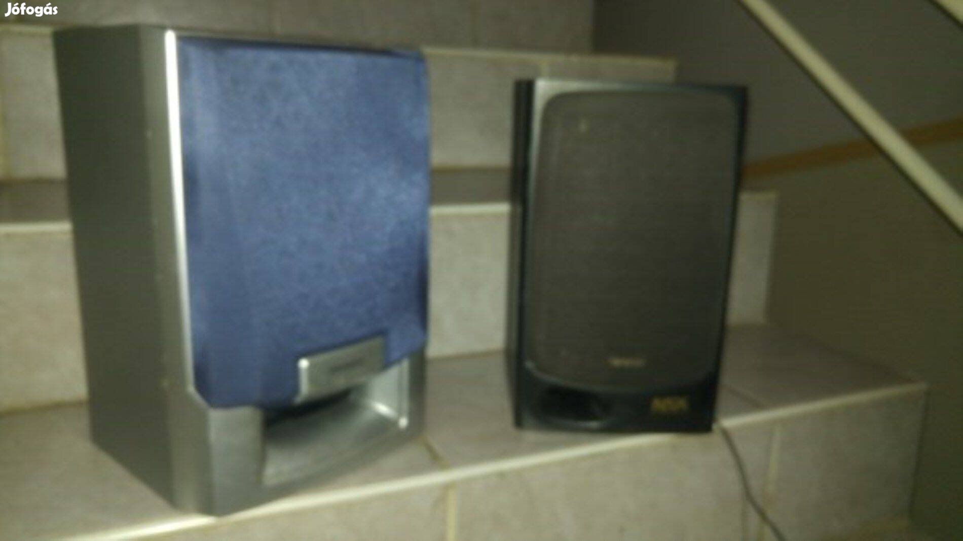 Aiwa hangfal párban