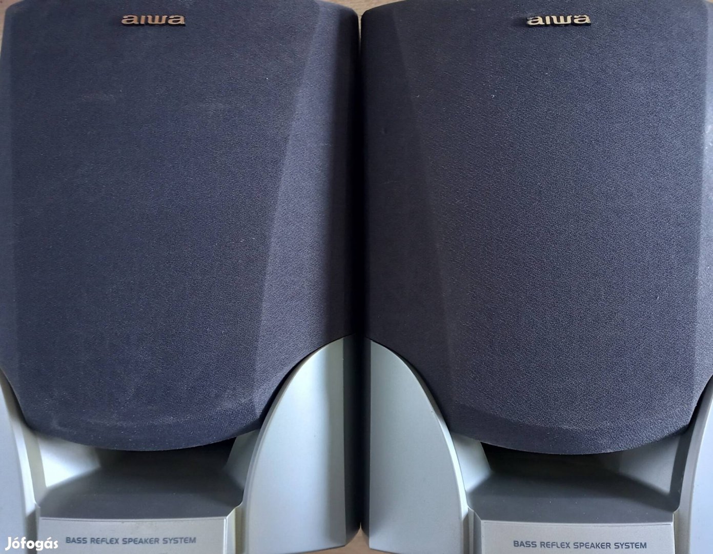 Aiwa hangfal párban