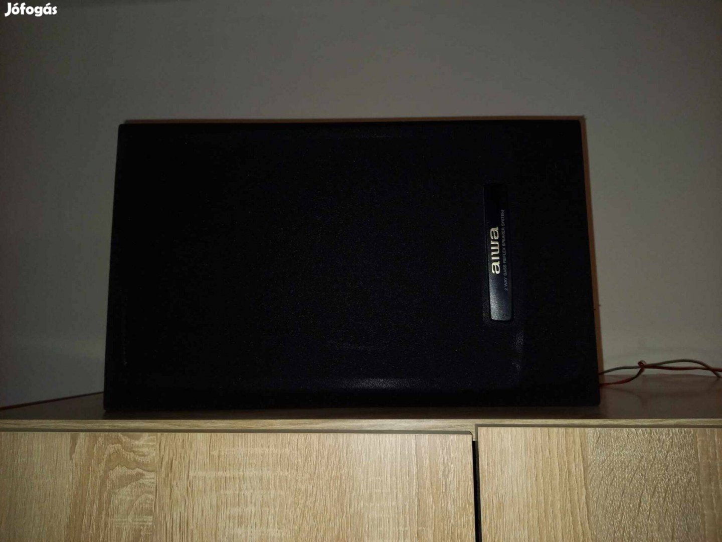 Aiwa hangfalpár eladó vagy cserélhető