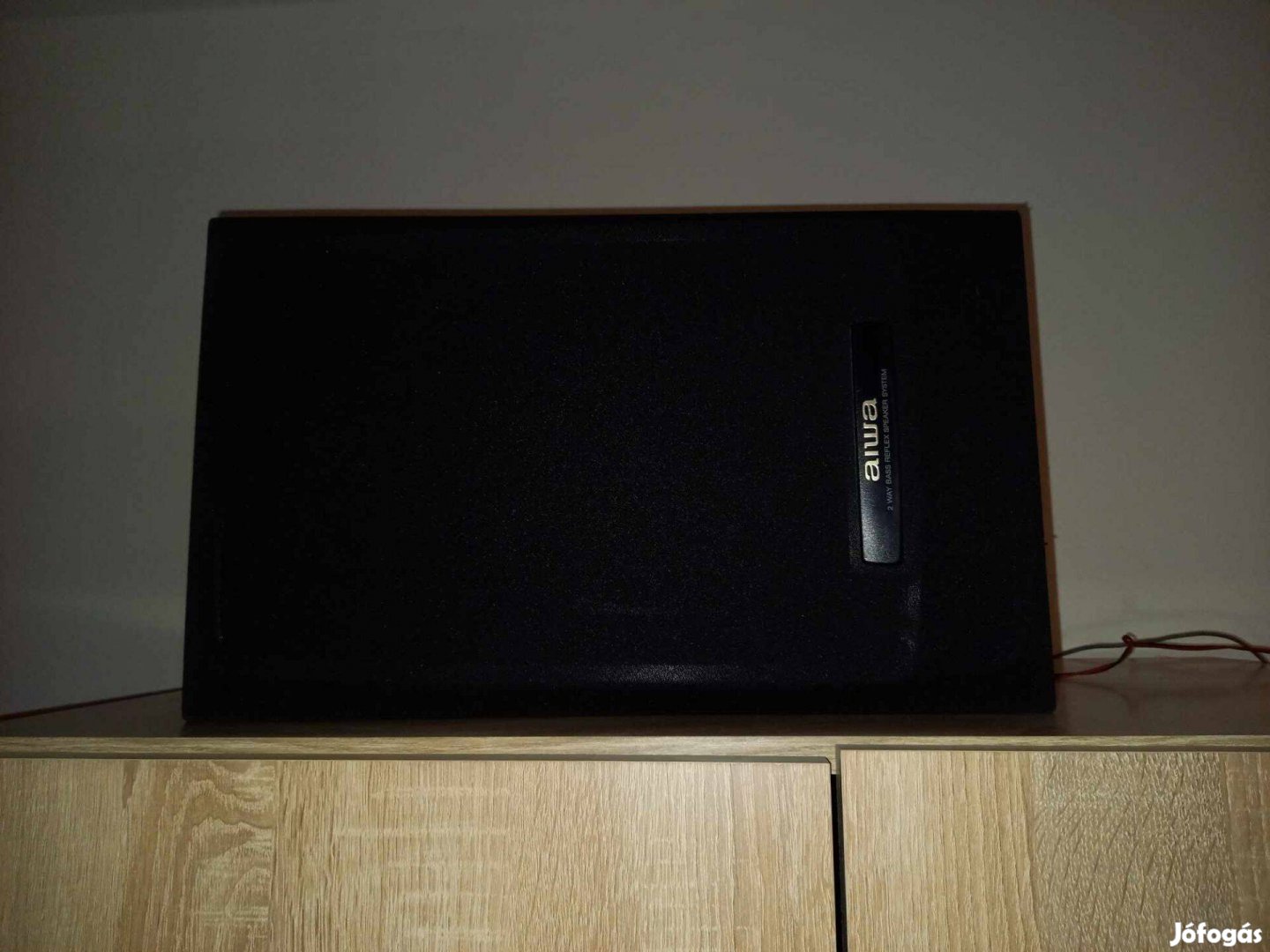 Aiwa hangfalpár eladó vagy cserélhető