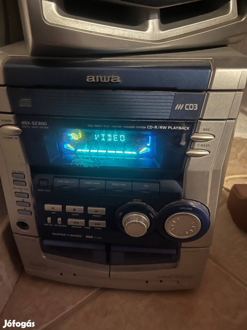 Aiwa hifi 499