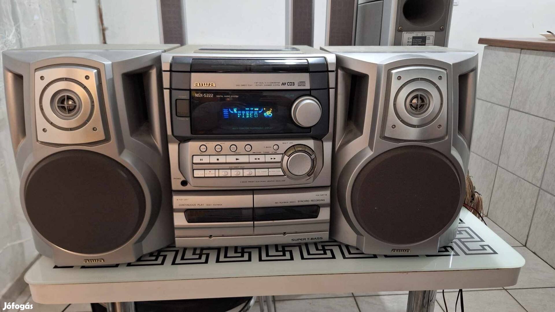 Aiwa hifi      