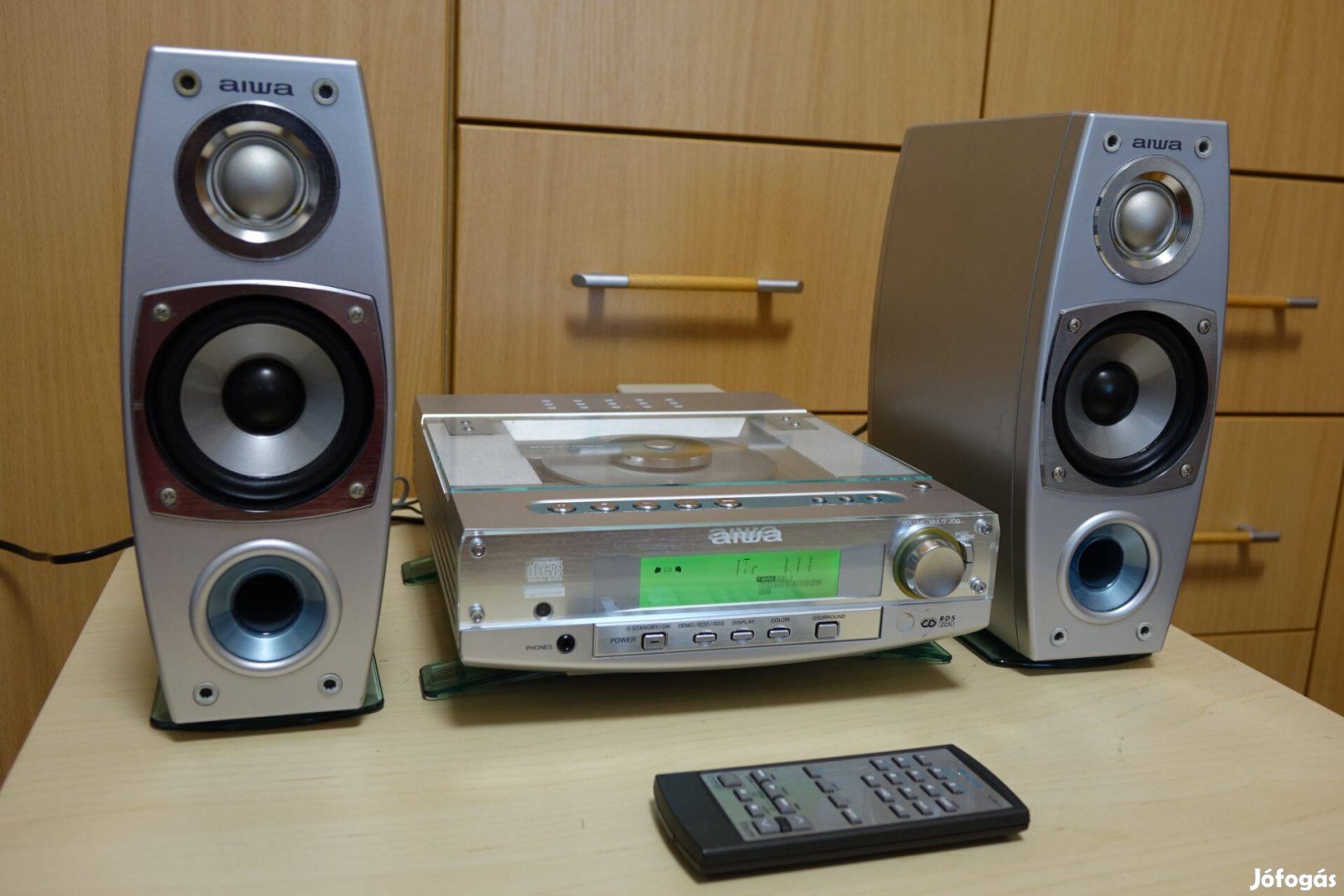 Aiwa mini hi fi cx lx7ez