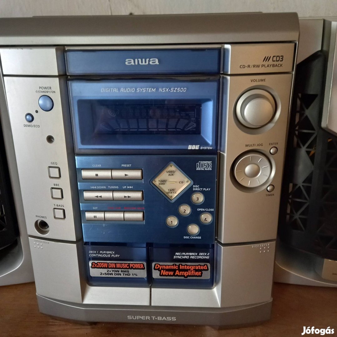 Aiwa mini hifi 