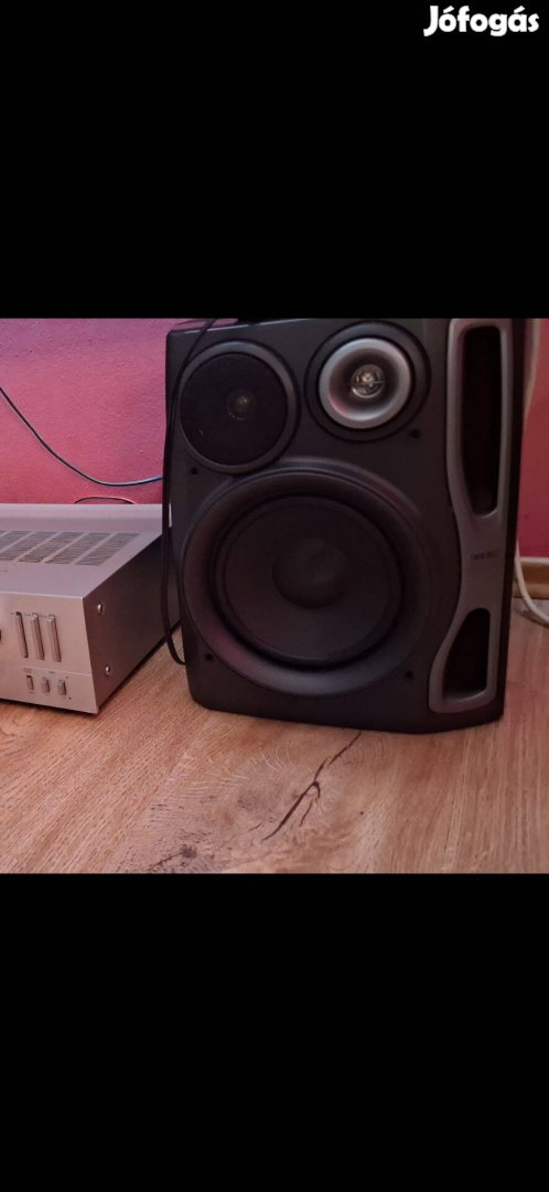 Aiwa mk2 hifi hangfalpár